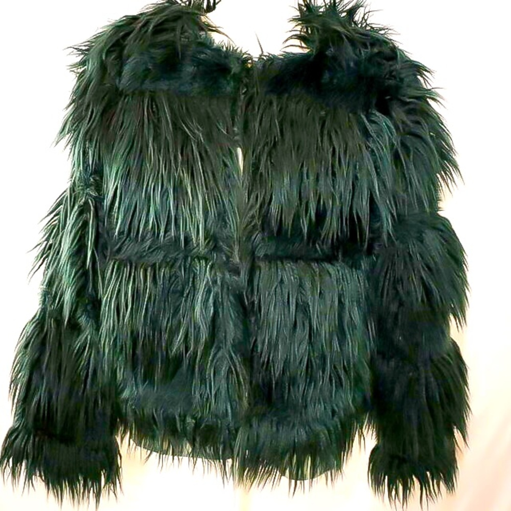 Lanshifei coat